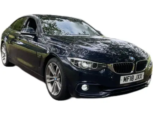 BMW 420i Gran Coupe Sport MF18 JXX