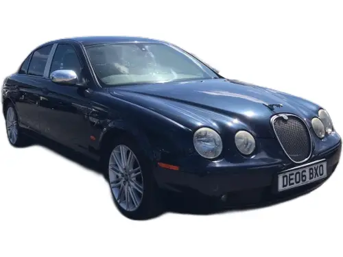 Jaguar S-Type DE06 BXO