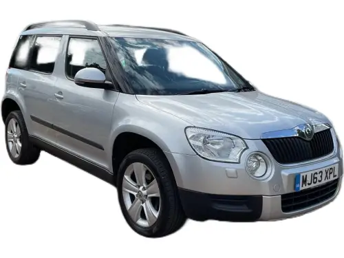 Škoda Yeti MJ63 XPL