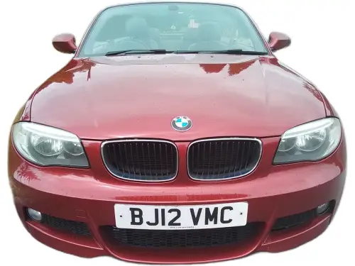 BMW 1 Series BJ12 VMC