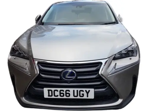 Lexus NX DC66 UGY