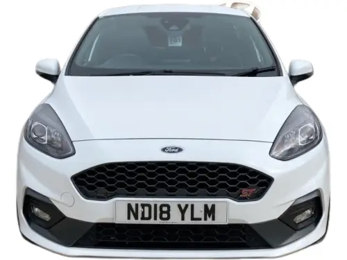Ford Fiesta ND18 YLM