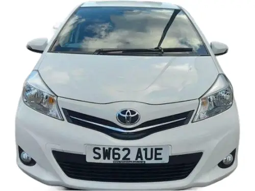 Toyota Yaris Edition VVT-i SW62 AUE
