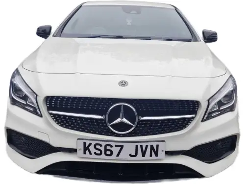 Mercedes-Benz CLA KS67 JVN