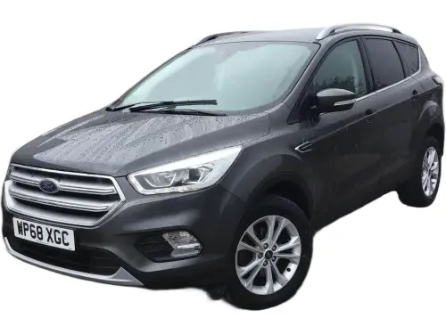 Ford Kuga WP68 XGC