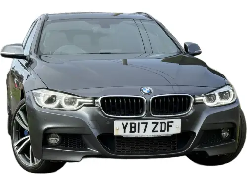 BMW 335 YB17 ZDF