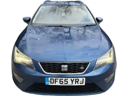 SEAT Leon DF65 YRJ