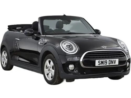 MINI Cooper SM19 DNV