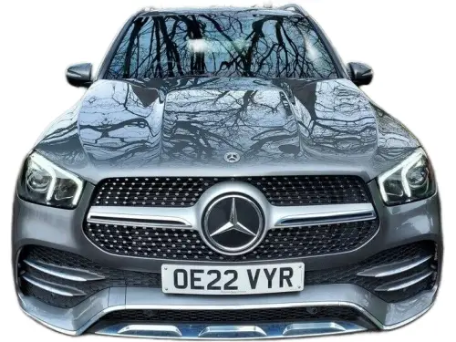 Mercedes-Benz GLE OE22 VYR