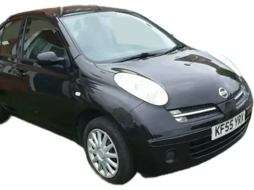 Nissan Micra KF55 YRX