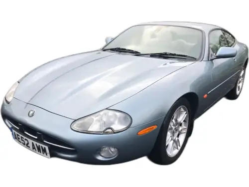 Jaguar XK8 AE52 AWM