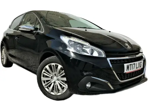 Peugeot 208 Allure MT17 LYG