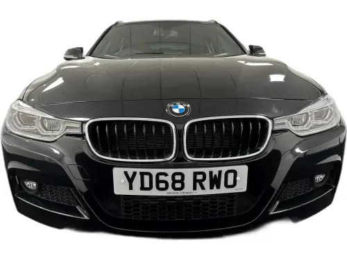 BMW 320 YD68 RWO