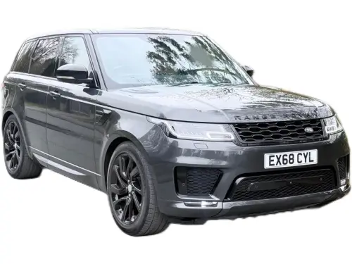 Land Rover Range Rover Sport EX68 CYL