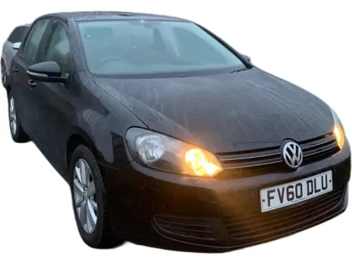 Volkswagen Golf FV60 DLU