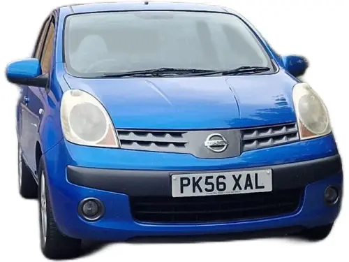 Nissan Note PK56 XAL
