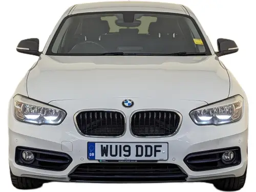 BMW 120 WU19 DDF