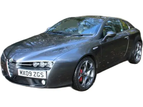 Alfa Romeo Brera MX09 ZGS