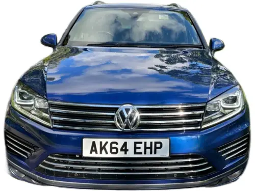 Volkswagen Touareg AK64 EHP