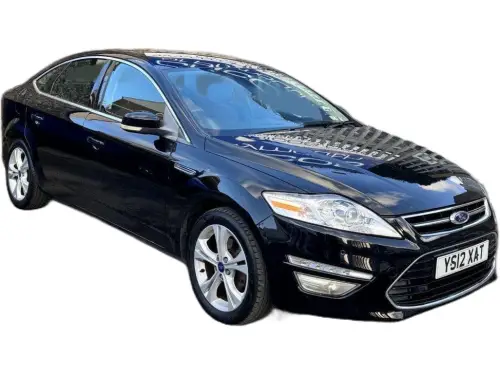 Ford Mondeo YS12 XAT