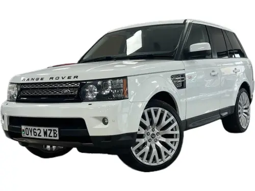 Land Rover Range Rover Sport OY62 WZB