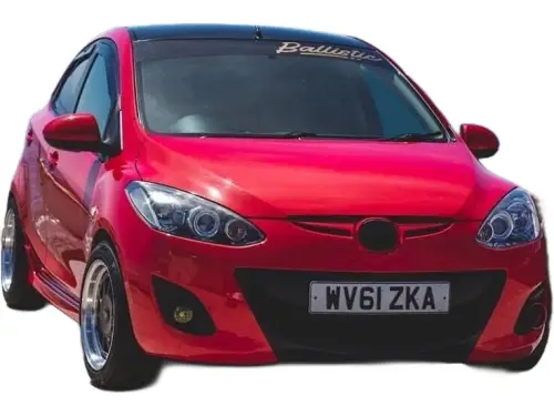 Mazda 2 WV61 ZKA