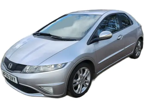 Honda Civic WF60 DVY