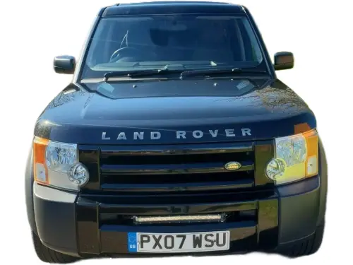 Land Rover Discovery TDV6 GS PX07 WSU