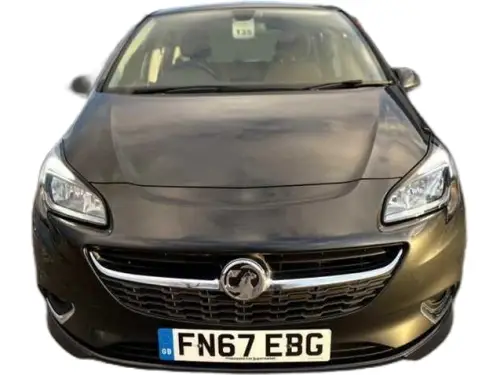 Vauxhall Corsa FN67 EBG