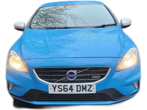 Volvo V40 YS64 DMZ