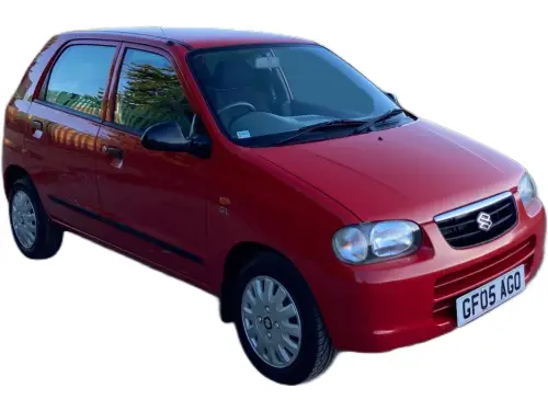 Suzuki Alto GF05 AGO