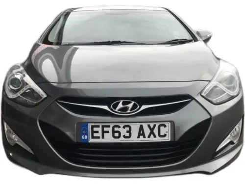 Hyundai I40 EF63 AXC