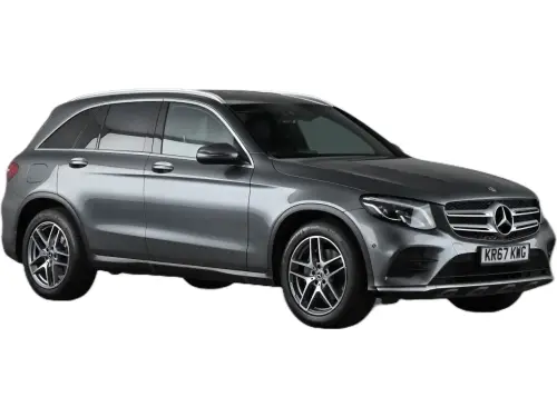 Mercedes-Benz GLC KR67 KWG