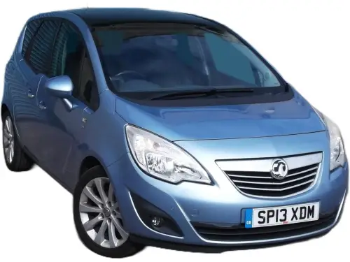 Vauxhall Meriva SP13 XDM
