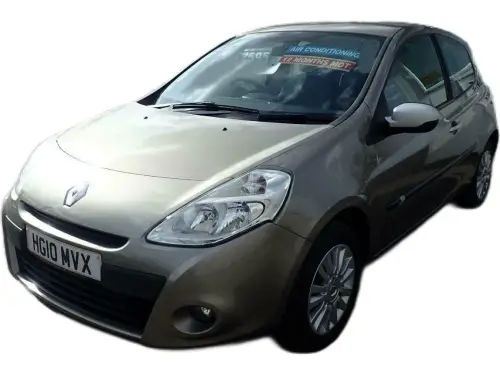 Renault Clio I-Music 16v HG10 MVX