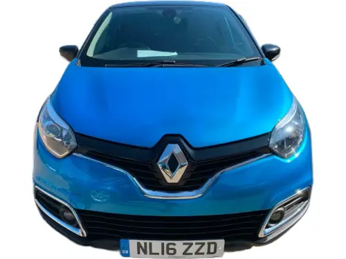 Renault Captur Dynamique S Nav dCi NL16 ZZD