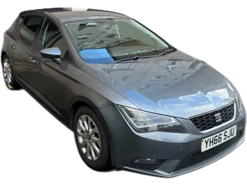 SEAT Leon YH66 SJU
