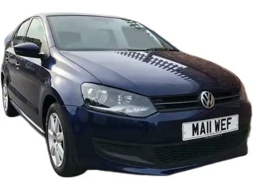 Volkswagen Polo SE 85 S-A MA11 WEF