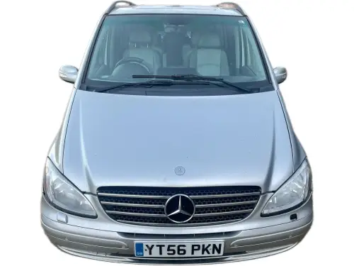 Mercedes-Benz Viano YT56 PKN