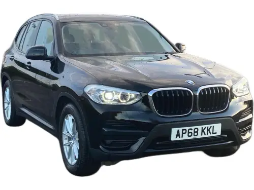 BMW X3 AP68 KKL
