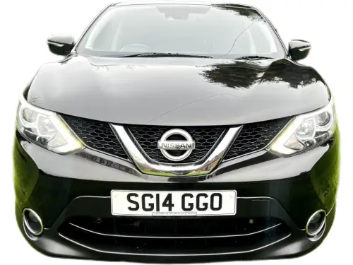 Nissan Qashqai SG14 GGO