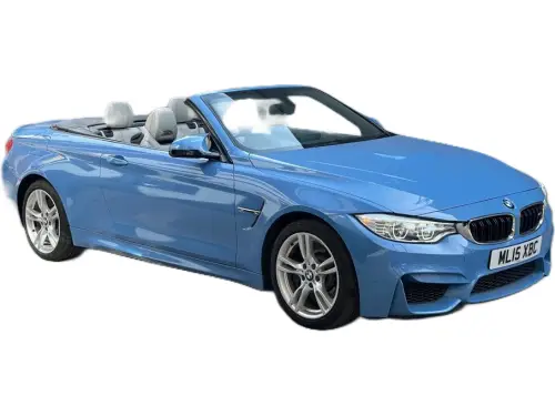 BMW M4 ML15 XBC