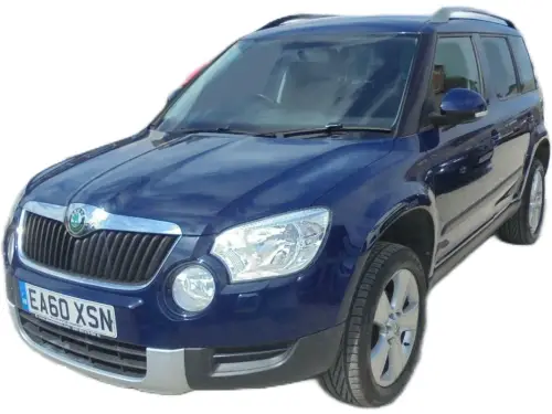 Škoda Yeti SE TSI S-A EA60 XSN