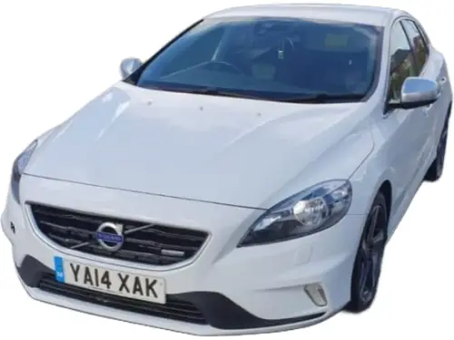 Volvo V40 R-Design D2 YA14 XAK