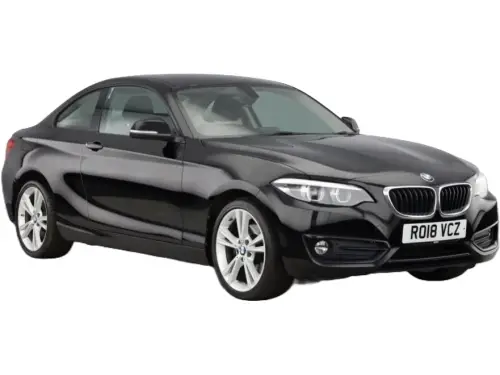 BMW 2 Series RO18 VCZ