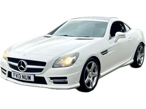 Mercedes-Benz SLK FV13 NUW