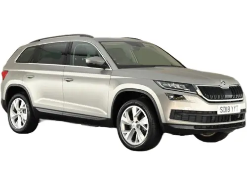 Škoda Kodiaq SD18 YYT