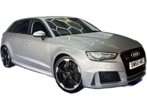 Audi A3 SW65 HRZ