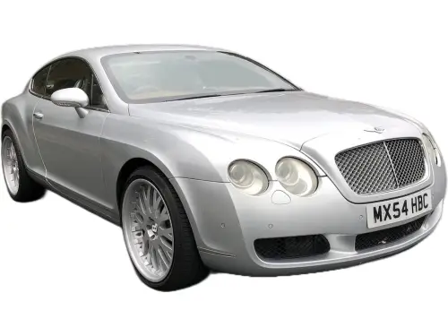 Bentley Continental MX54 HBC
