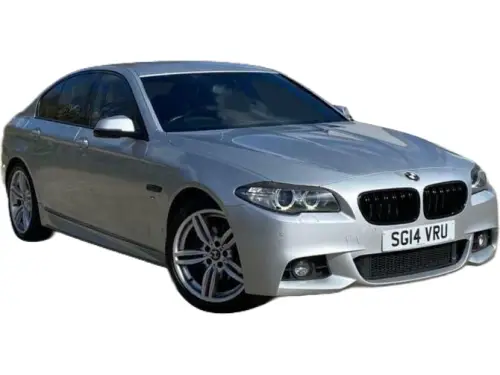 BMW 520d M Sport Auto SG14 VRU